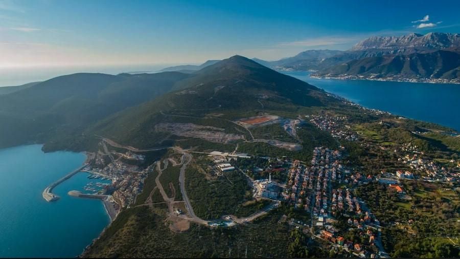 Wohnung in Halbinsel Luštica, Montenegro, 62 m² - Foto 4