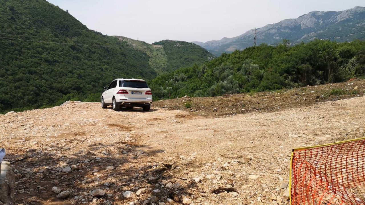 Terreno en Becici, Montenegro, 9 417 m² - imagen 4