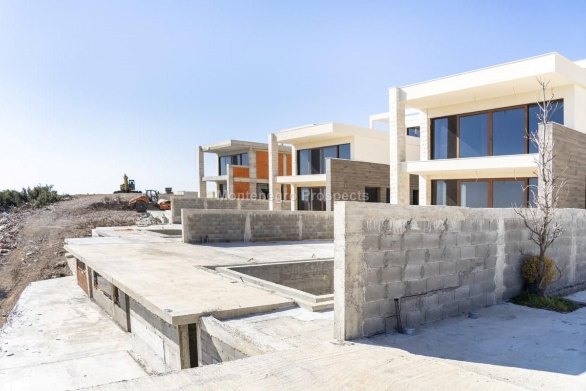 Haus in Krimovica, Montenegro, 450 m² - Foto 4