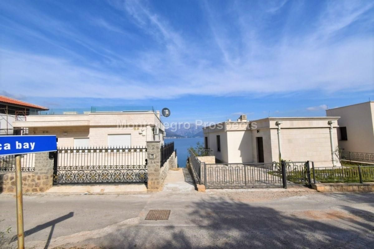 Land on Lustica peninsula, Montenegro, 289 m² - picture 4