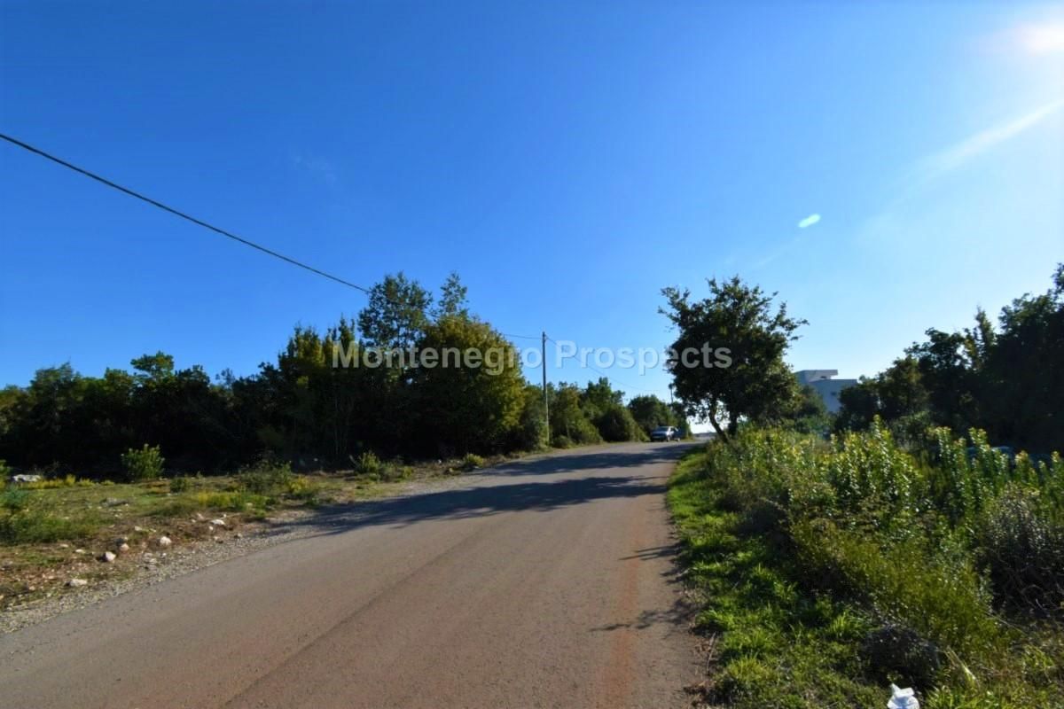 Land in Krimovica, Montenegro, 2 309 m² - picture 4