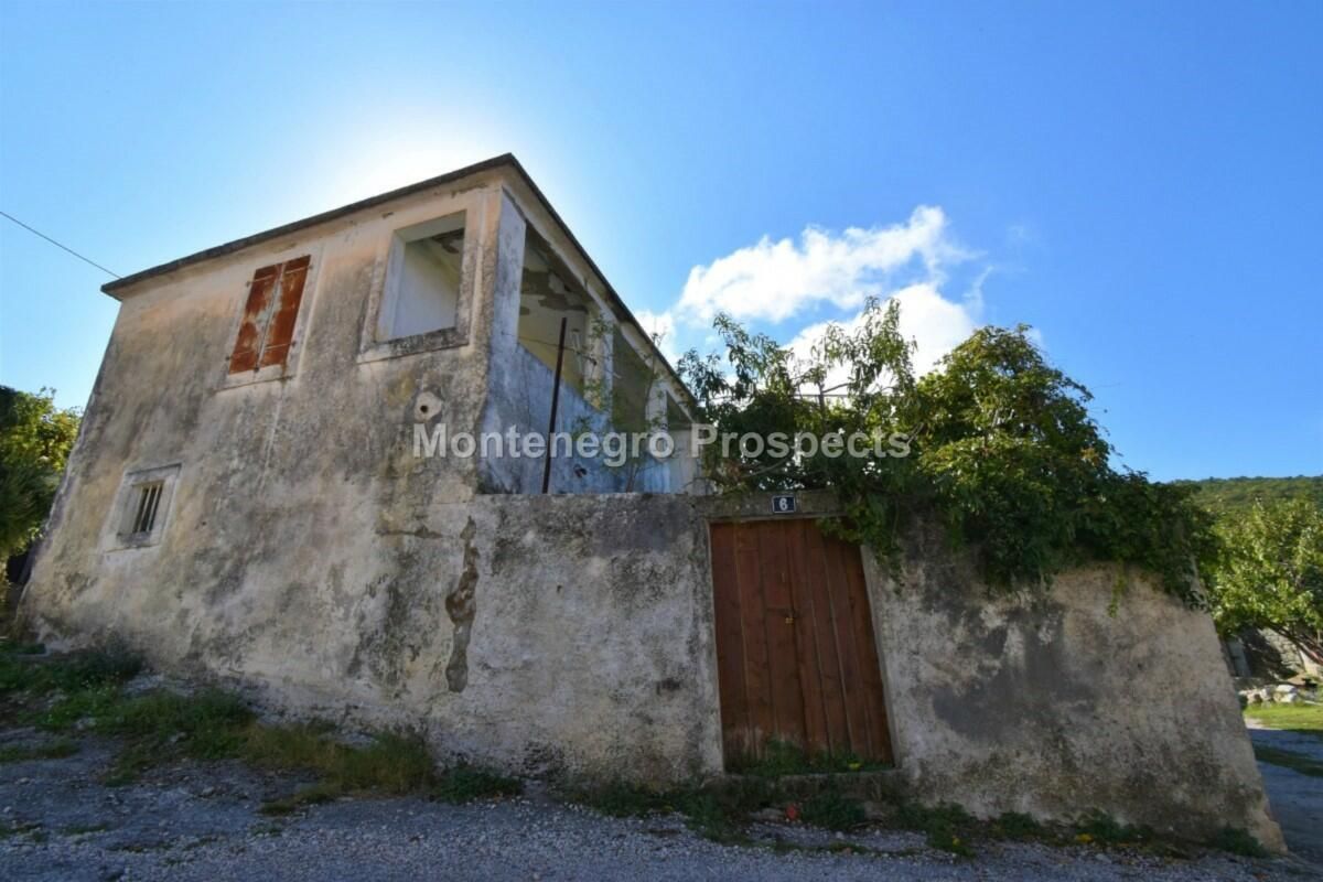 Terreno sulla penisola di Luštica, Montenegro, 108 m2 - foto 4