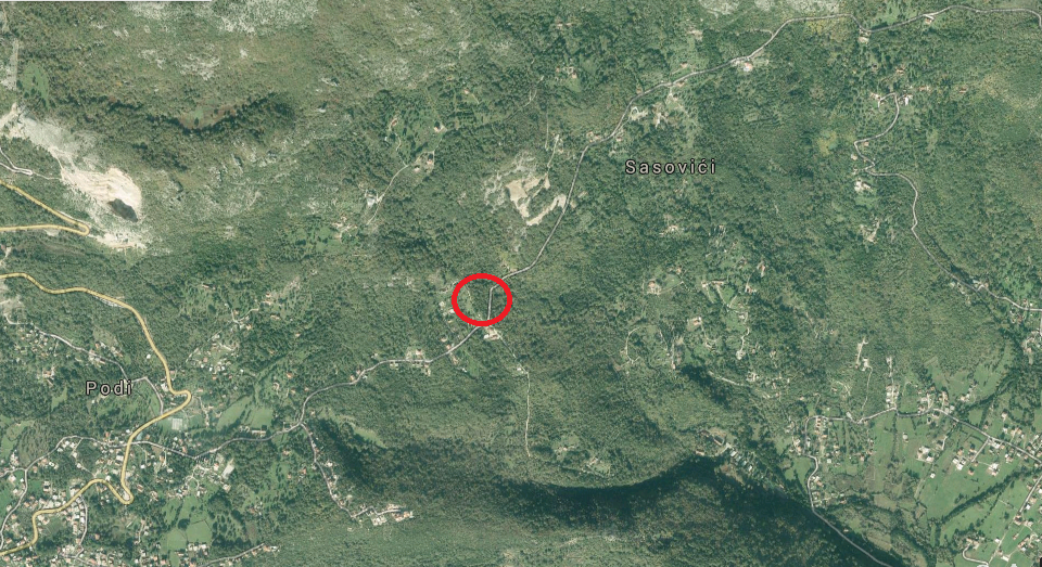 Terreno a Herceg-Novi, Montenegro, 6 324 m2 - foto 4