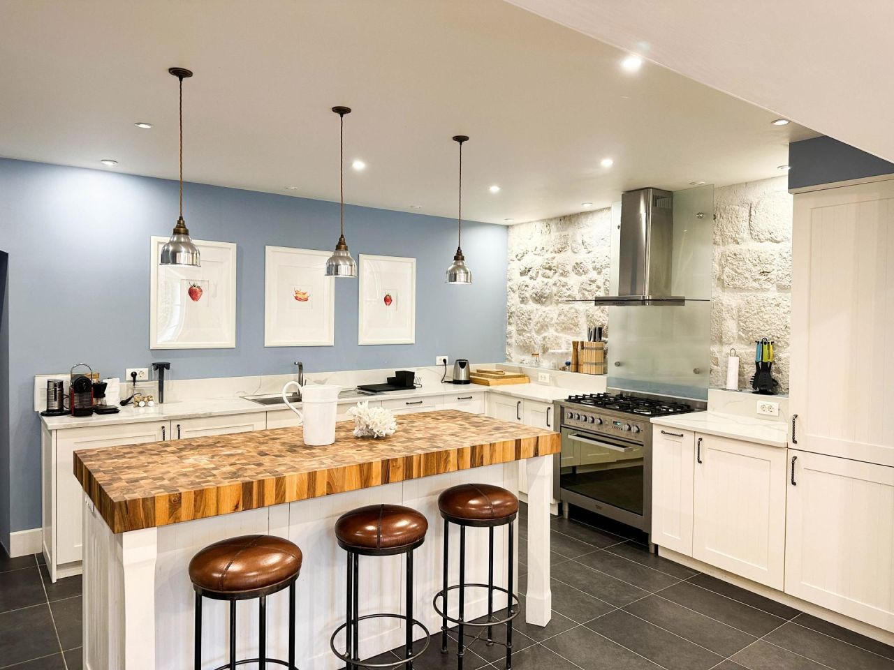 Casa en Dobrota, Montenegro, 247 m² - imagen 5