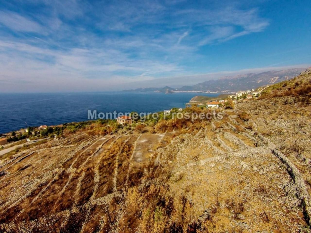 Terreno en Rezevici, Montenegro, 1 048 m² - imagen 5