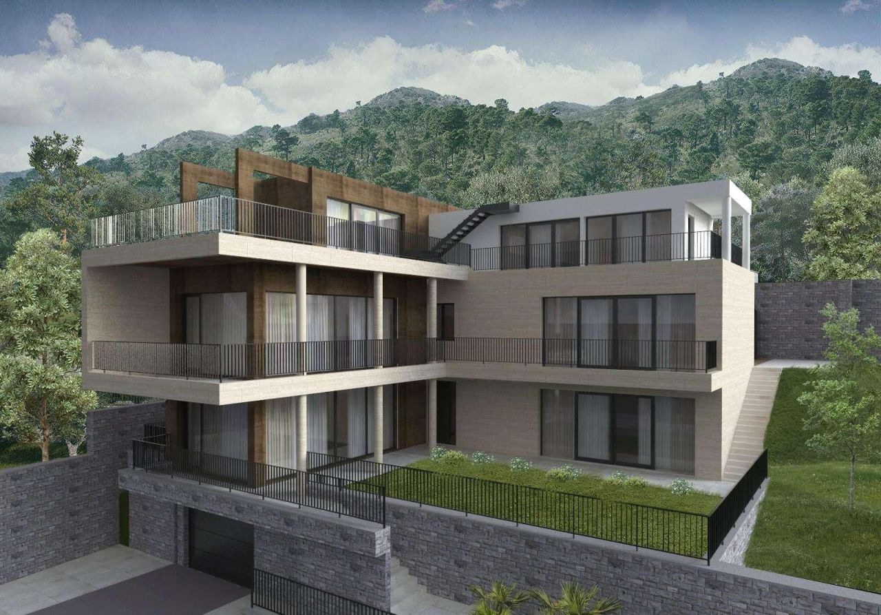 Haus in Stoliw, Montenegro, 360 m² - Foto 5