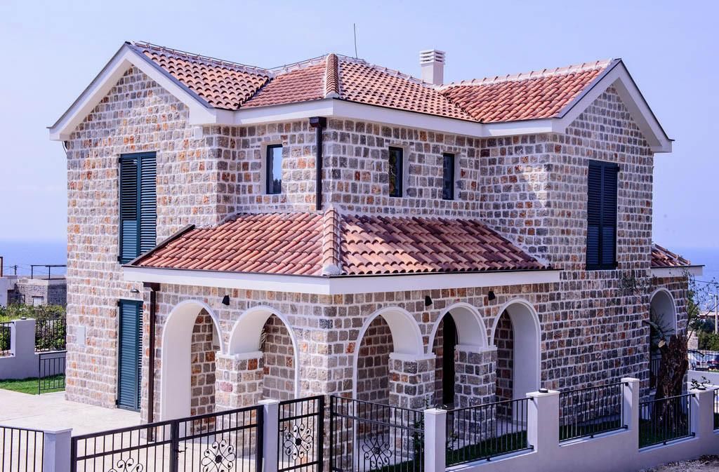 Haus in Halbinsel Luštica, Montenegro, 205 m² - Foto 5