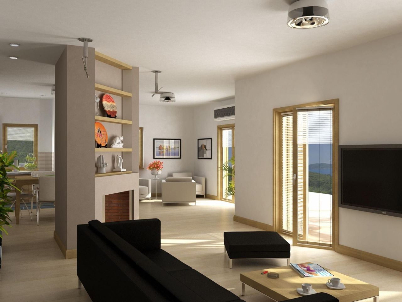 Grundstück in Halbinsel Luštica, Montenegro, 3 800 m² - Foto 4