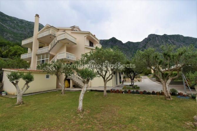 Haus in Risan, Montenegro, 626 m² - Foto 5