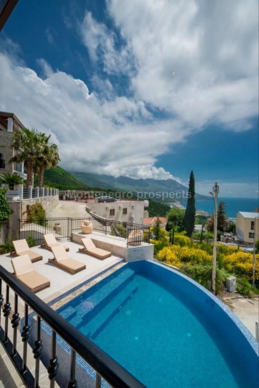 Casa a Becici, Montenegro, 170 m² - foto 5