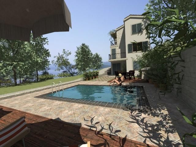 Grundstück in Rezevici, Montenegro, 292 m² - Foto 5