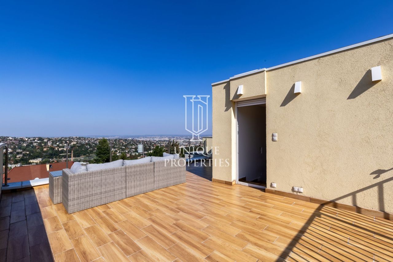 Casa en Budapest, Hungría, 250 m² - imagen 13