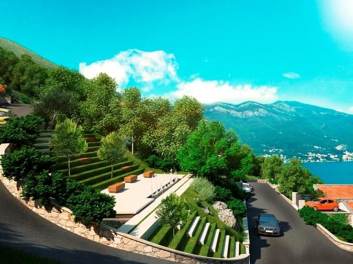 Grundstück in Halbinsel Luštica, Montenegro, 21 865 m² - Foto 6