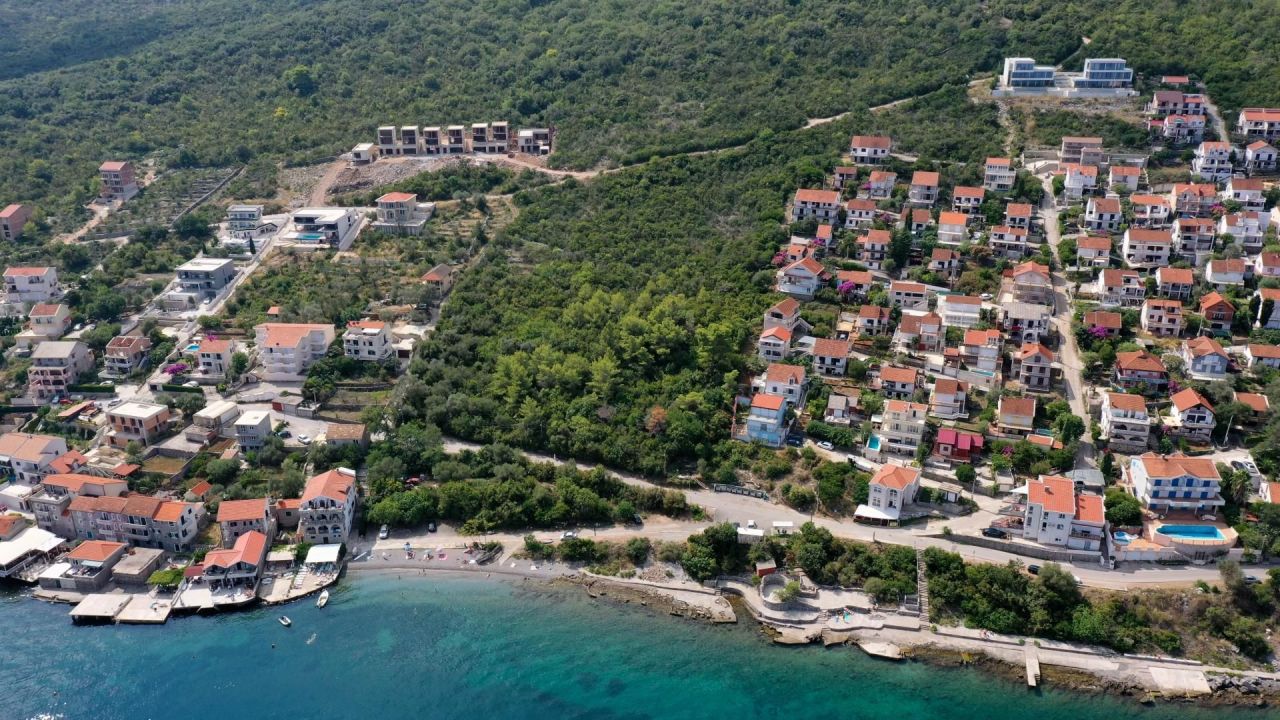 Land on Lustica peninsula, Montenegro, 21 911 m² - picture 6