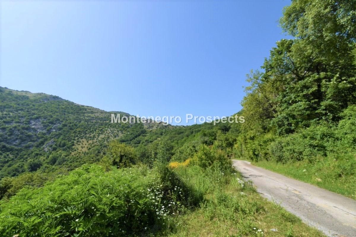 Grundstück in Risan, Montenegro, 1 633 m² - Foto 6