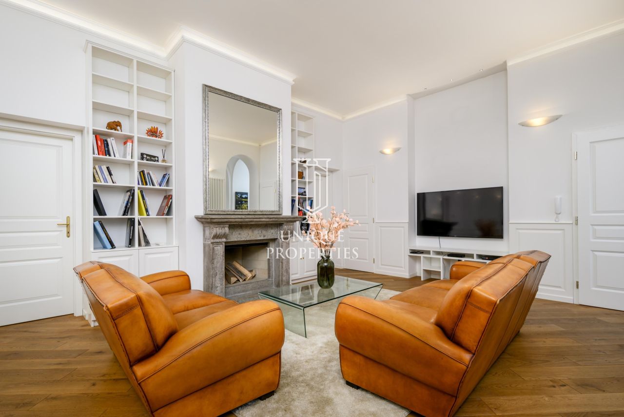 Apartment in Budapest, Ungarn, 125 m² - Foto 1
