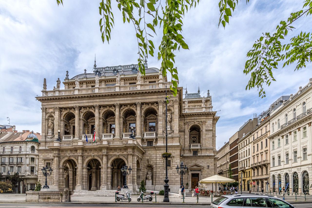 Appartement à Budapest, Hongrie, 125 m² - image 2