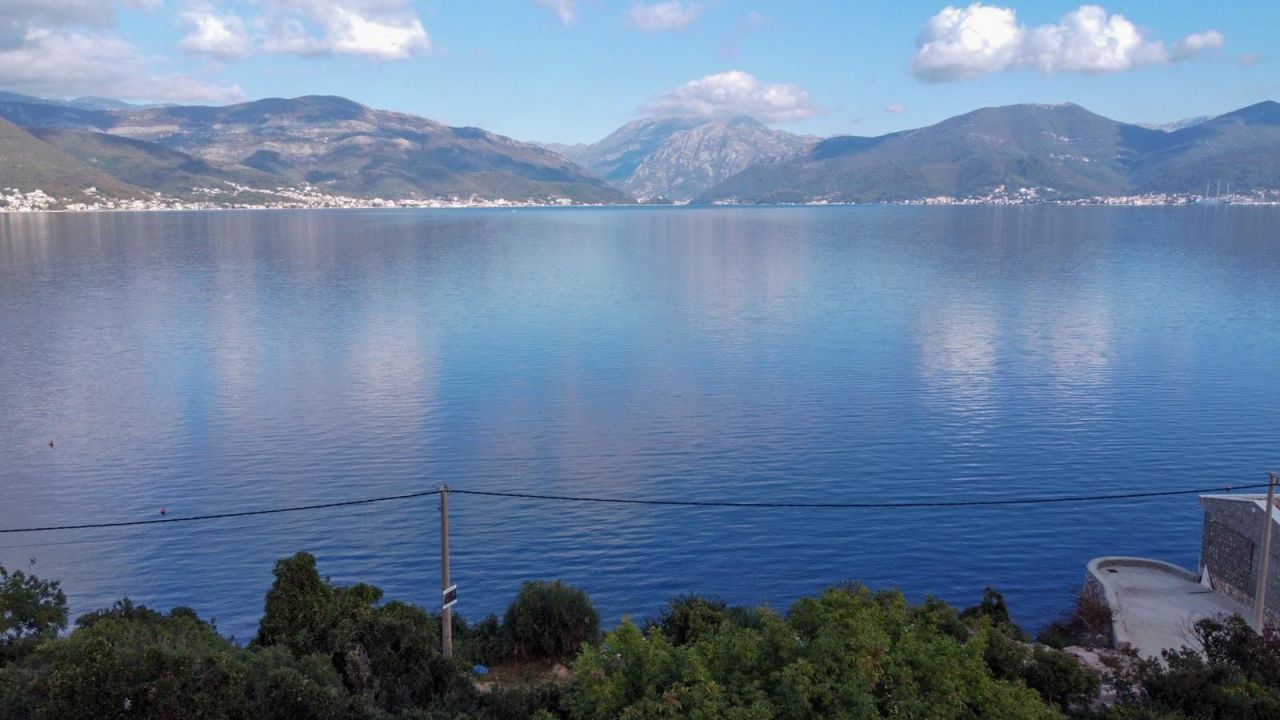 Terreno sulla penisola di Luštica, Montenegro, 12 501 m2 - foto 7