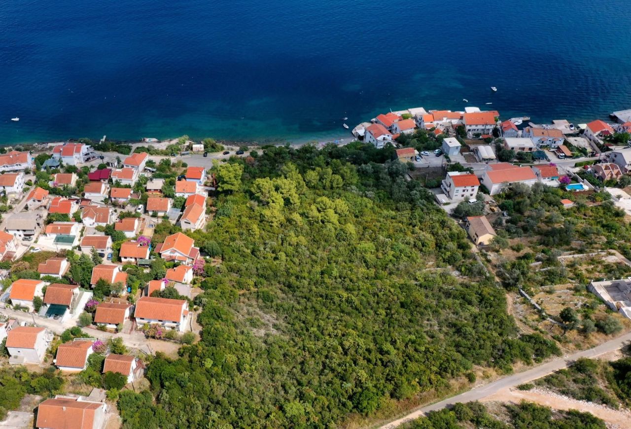 Land on Lustica peninsula, Montenegro, 21 911 m² - picture 7