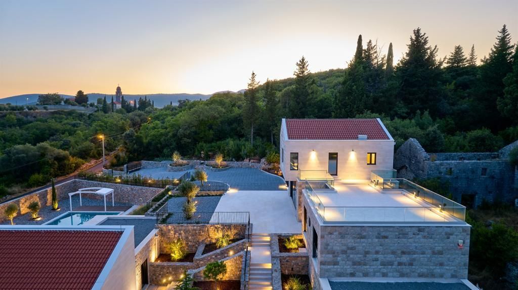 Haus in Halbinsel Luštica, Montenegro, 432 m² - Foto 8