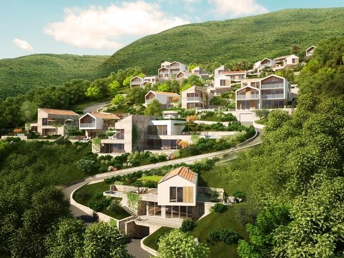 Grundstück in Halbinsel Luštica, Montenegro, 21 865 m² - Foto 8