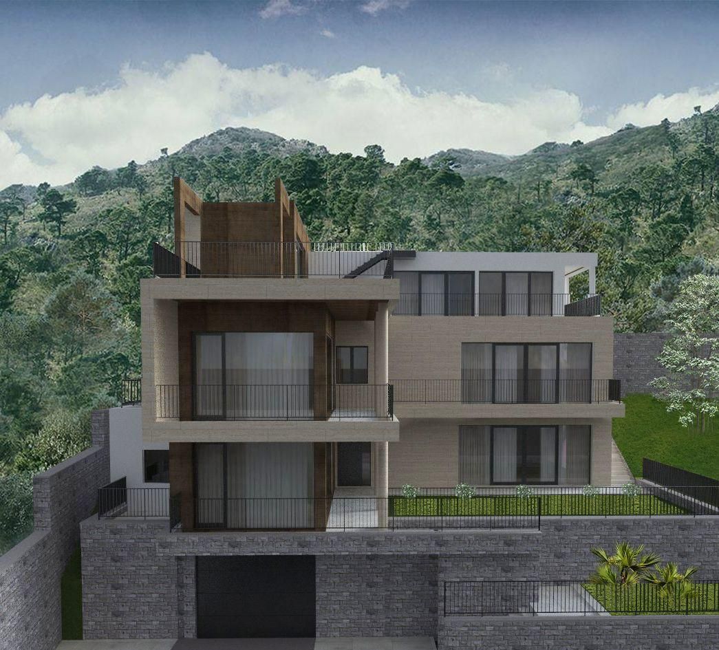 Haus in Stoliw, Montenegro, 360 m² - Foto 8