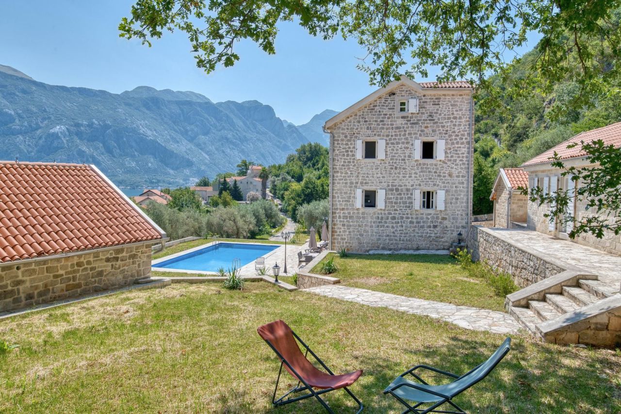 Casa a Perzagno, Montenegro, 800 m² - foto 9