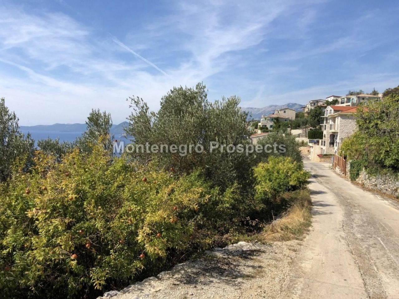 Terreno en Rezevici, Montenegro, 1 048 m² - imagen 9