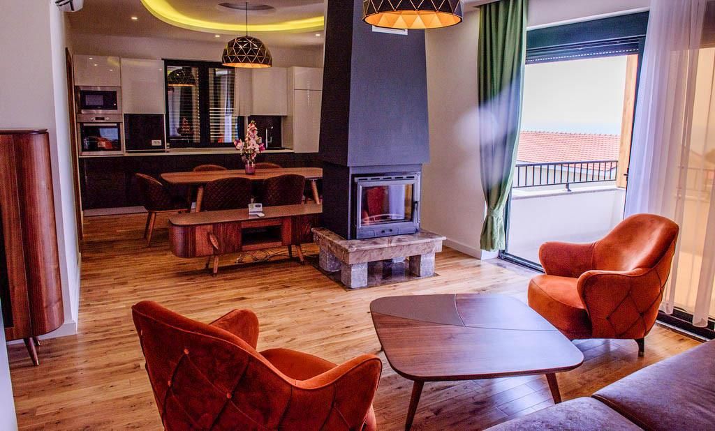 Haus in Halbinsel Luštica, Montenegro, 205 m² - Foto 9