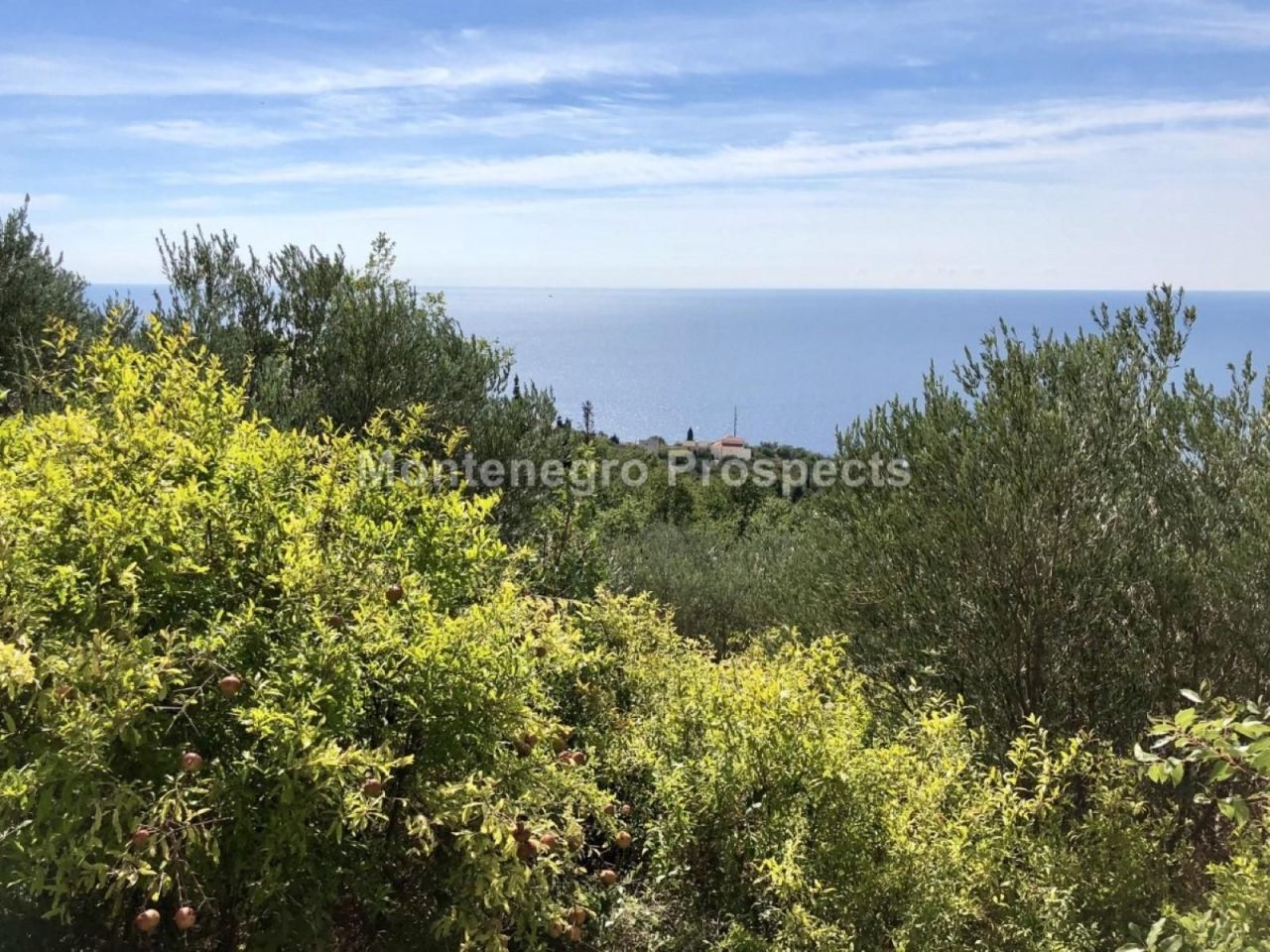 Terreno en Rezevici, Montenegro, 1 048 m² - imagen 10