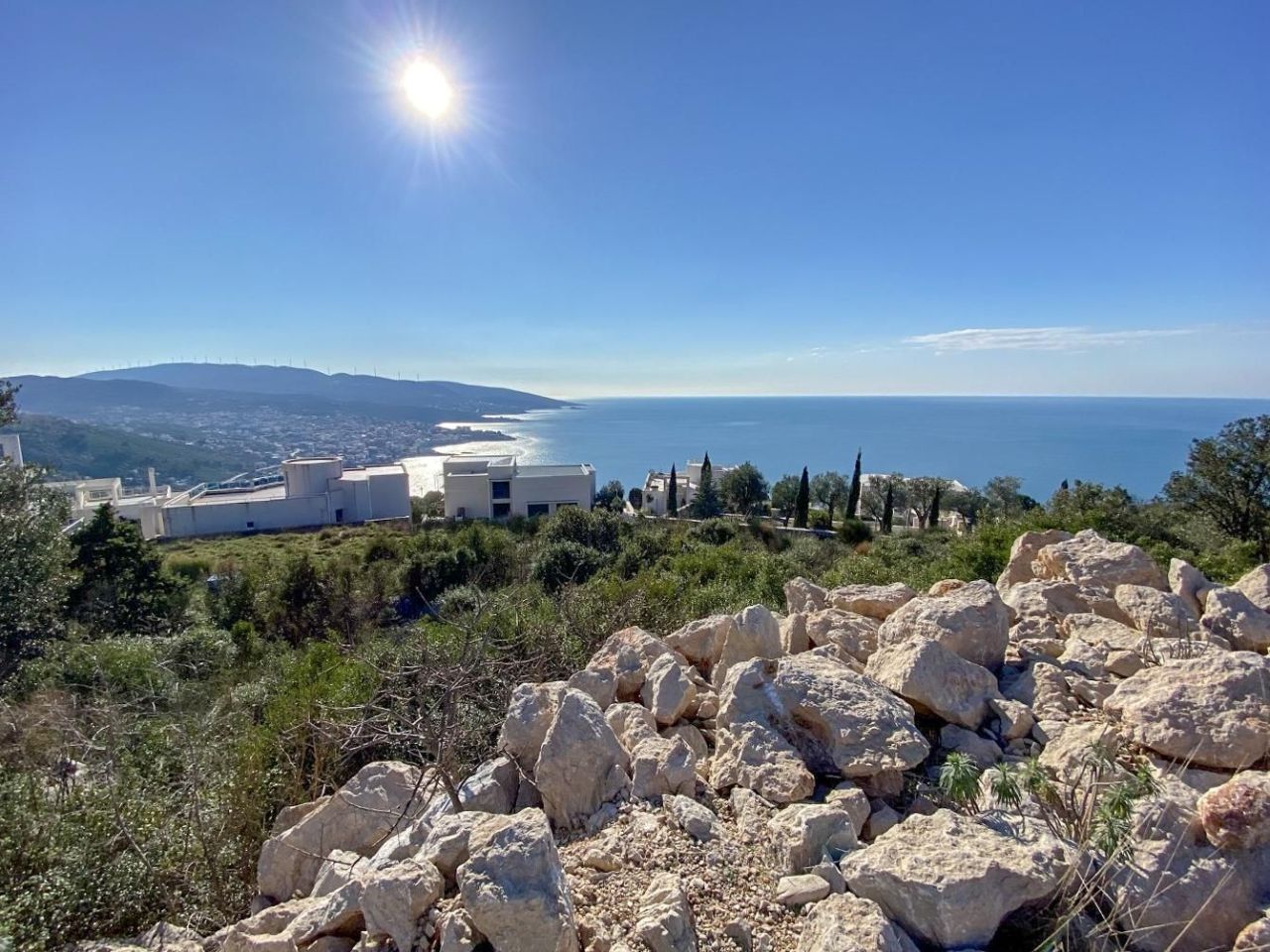 Land in Dobra Voda, Montenegro, 1 698 m² - picture 10