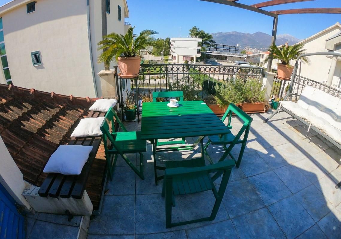 Haus in Tivat, Montenegro, 140 m² - Foto 10