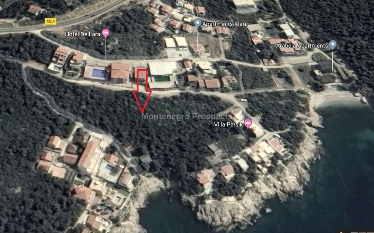 Terreno a Utjeha, Montenegro, 10 230 m2 - foto 10