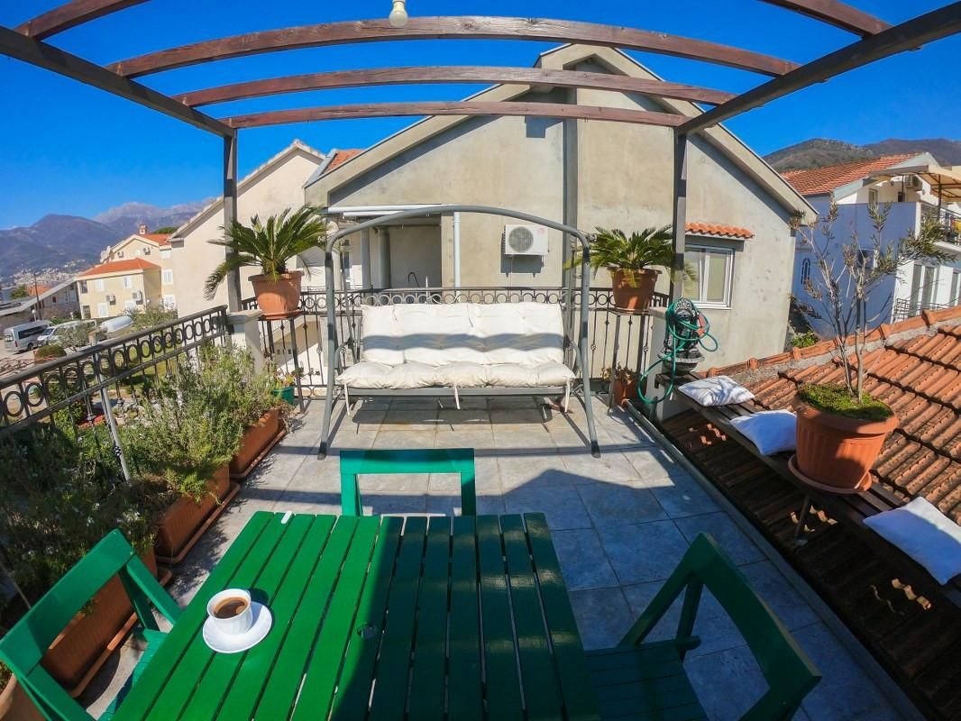 Haus in Tivat, Montenegro, 140 m² - Foto 11