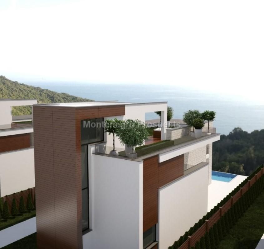 Haus in Krimovica, Montenegro, 450 m² - Foto 11