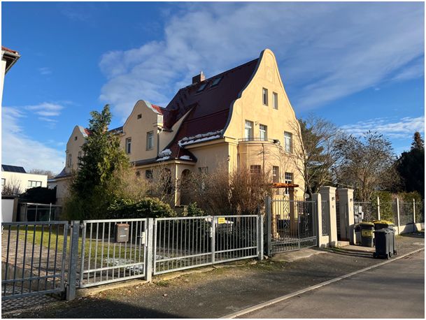 Villa in Leipzig, Germany, 496.5 m² - picture 1