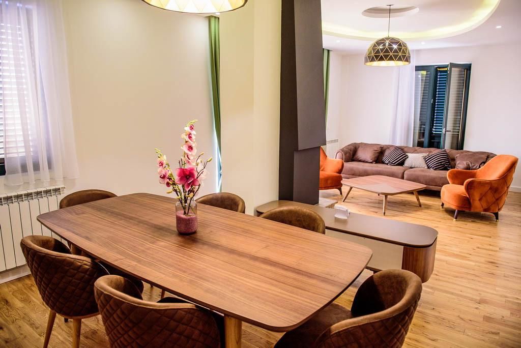 Haus in Halbinsel Luštica, Montenegro, 205 m² - Foto 12