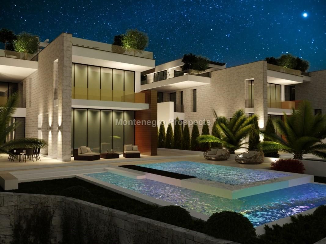 Haus in Krimovica, Montenegro, 450 m² - Foto 12