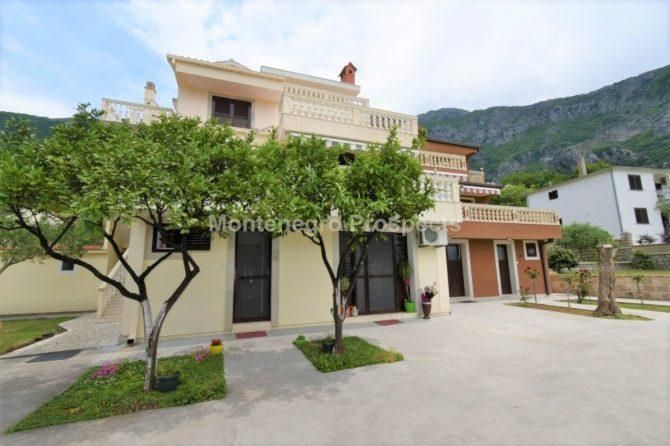 Haus in Risan, Montenegro, 626 m² - Foto 12