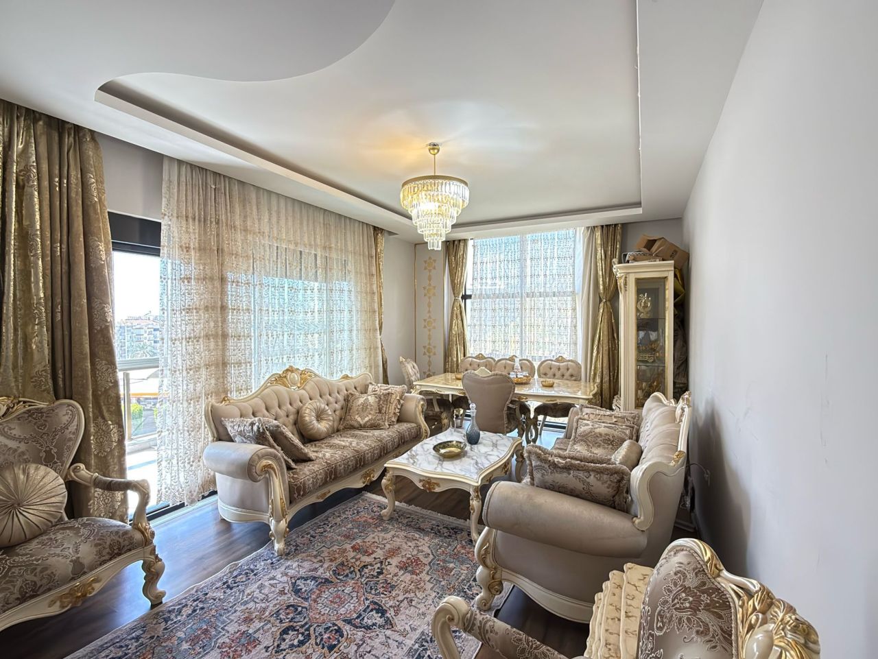Appartement à Alanya, Turquie, 125 m² - image 1