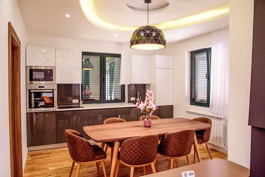 Haus in Halbinsel Luštica, Montenegro, 205 m² - Foto 13