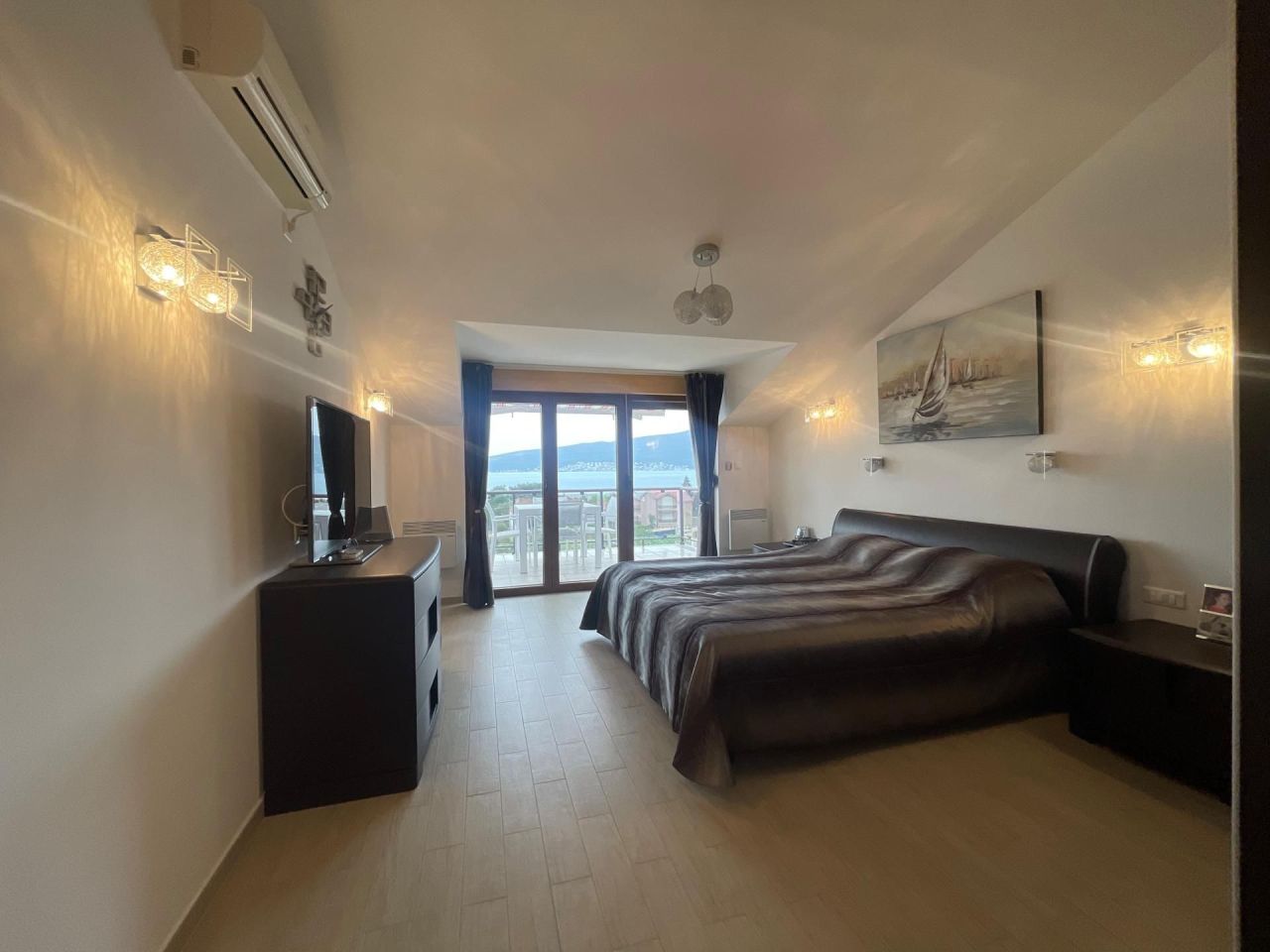 Flat in Herceg-Novi, Montenegro, 110 m² - picture 14