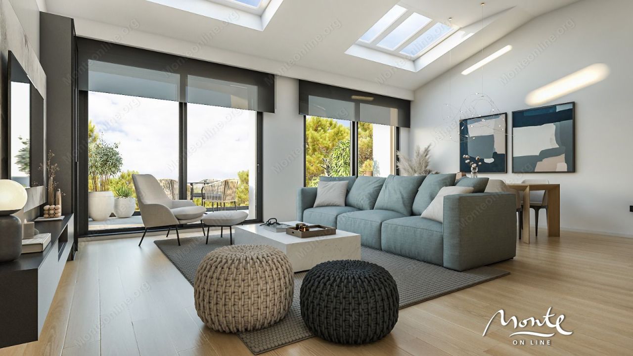 Appartement à Budva, Monténégro, 106 m² - image 1