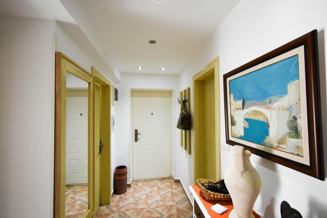 Piso en Dobrota, Montenegro, 102 m² - imagen 15