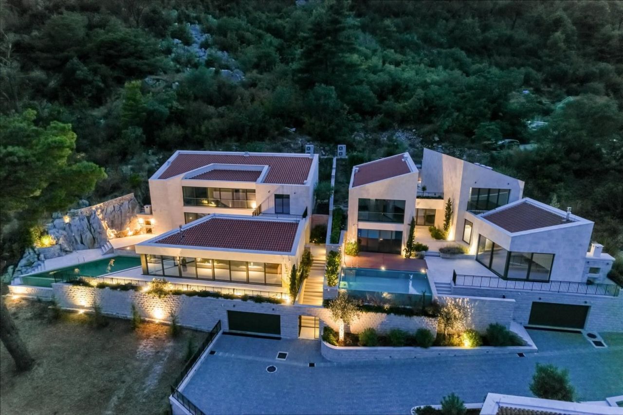 Casa a Perzagno, Montenegro, 373 m² - foto 15
