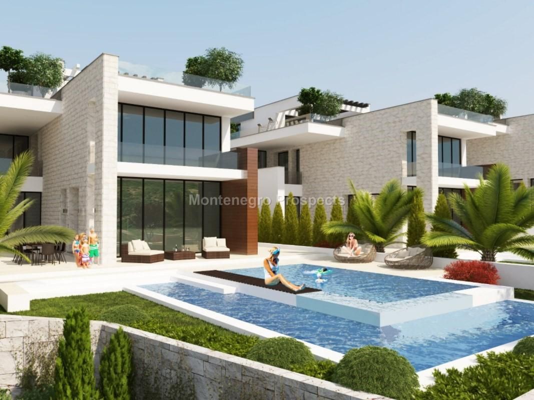 Haus in Krimovica, Montenegro, 450 m² - Foto 15