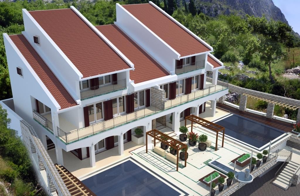 House in Blizikuce, Montenegro, 1 006 m² - picture 16