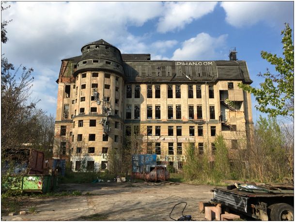Oficina en Leipzig, Alemania, 5 990 m² - imagen 1