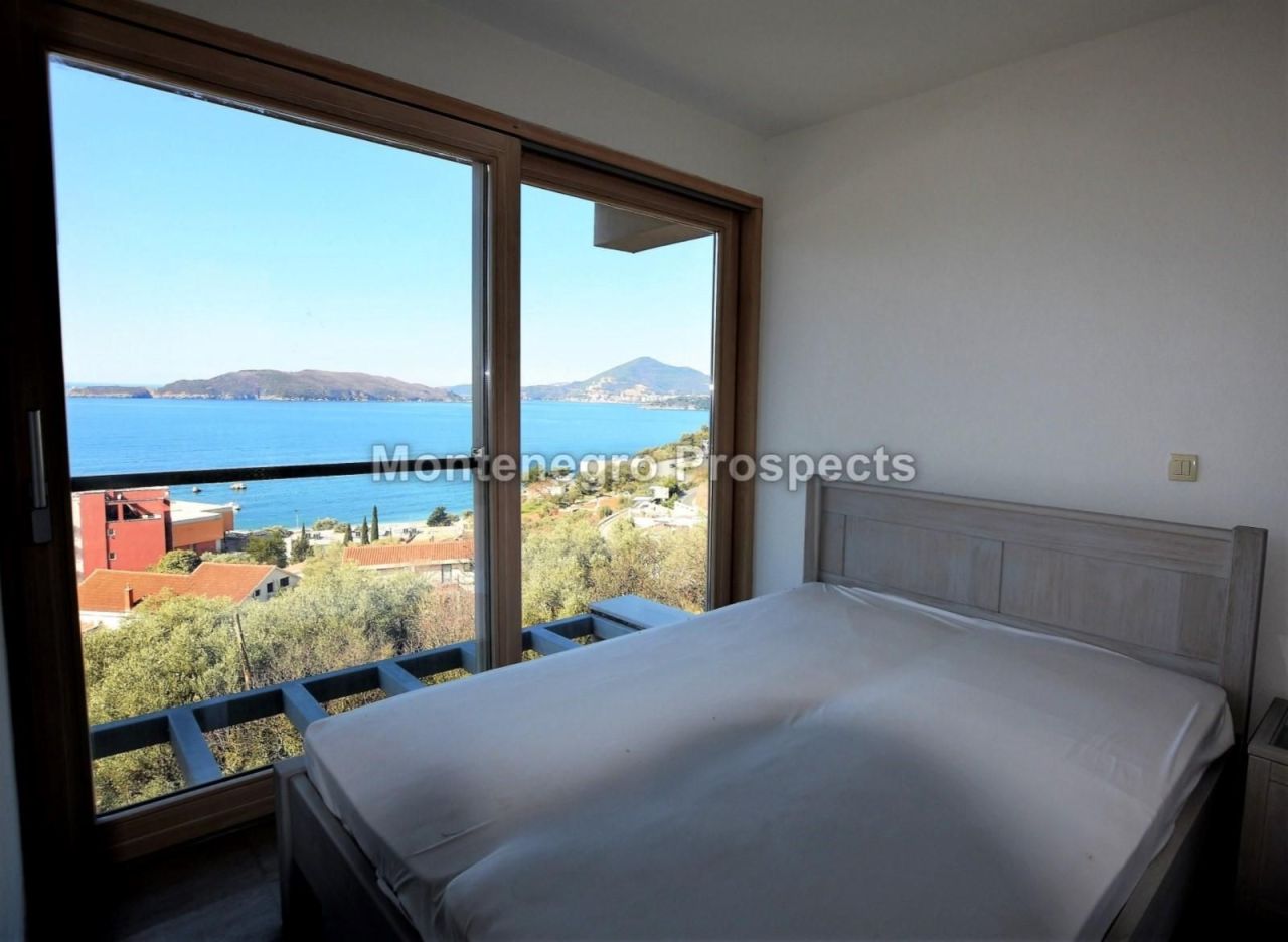 Appartamento a Pržno, Montenegro, 200 m² - foto 16