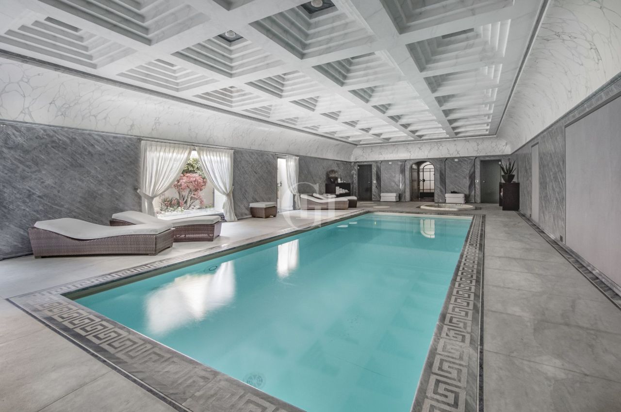 Villa in Gardasee, Italien, 2 913 m² - Foto 15